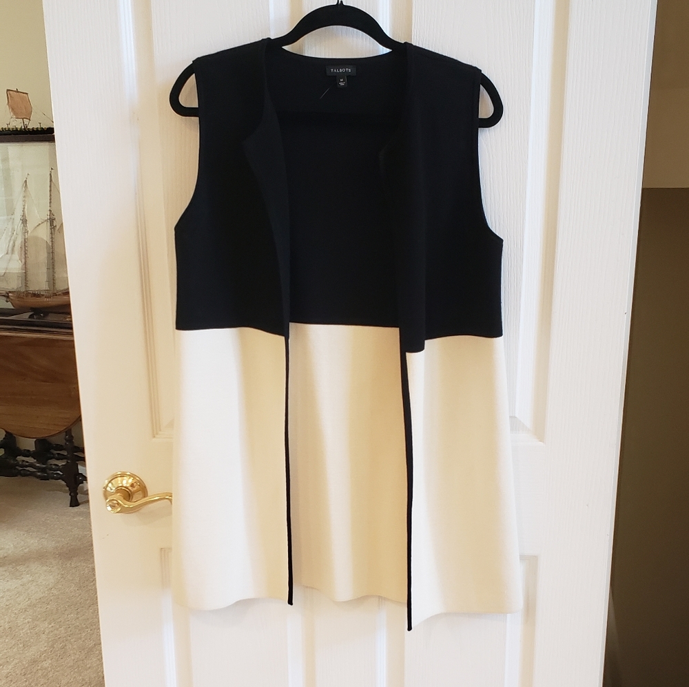 Sweater vest